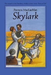 Book Cover for Skylark by Patricia MacLachlan