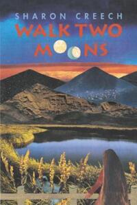 Book Cover for Walk Two Moons by Sharon Creech