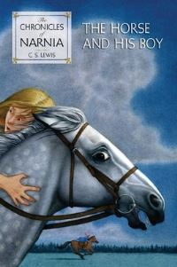 Book Cover for The Horse and His Boy by C S Lewis, Pauline Baynes