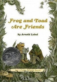 Book Cover for Frog and Toad Are Friends by Arnold Lobel