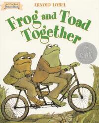Book Cover for Frog and Toad Together by Arnold Lobel