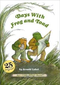 Book Cover for Days With Frog and Toad by Arnold Lobel