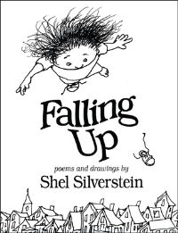 Book Cover for Falling Up by Shel Silverstein