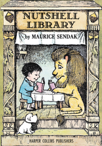 Book Cover for Nutshell Library by Maurice Sendak