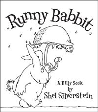Book Cover for Runny Babbit by Shel Silverstein