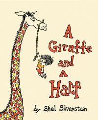 Book Cover for A Giraffe and a Half by Shel Silverstein