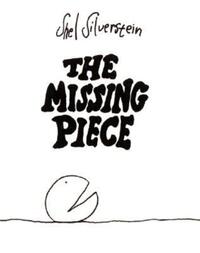 Book Cover for The Missing Piece by Shel Silverstein