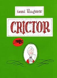 Book Cover for Crictor by Tomi Ungerer
