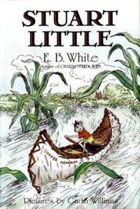 Book Cover for Stuart Little by E B White