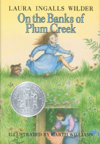 Book Cover for On the Banks of Plum Creek by Laura Ingalls Wilder