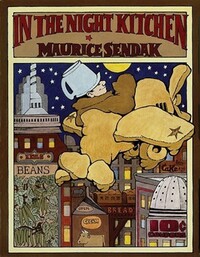 Book Cover for In the Night Kitchen by Maurice Sendak