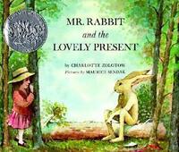 Book Cover for Mr. Rabbit and the Lovely Present by Charlotte Zolotow, Maurice Sendak