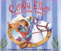 Book Cover for Cindy Ellen by Susan Lowell, Jane Manning