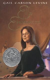 Book Cover for Ella Enchanted by Gail Carson Levine