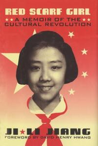 Book Cover for Red Scarf Girl by Jili Jiang