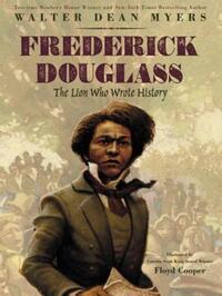 Book Cover for Frederick Douglass by Walter Dean Myers