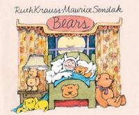 Book Cover for Bears by Ruth Krauss