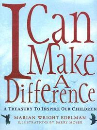 Book Cover for I Can Make a Difference by Marian Wright Edelman