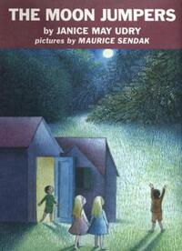 Book Cover for The Moon Jumpers by Janice May Udry