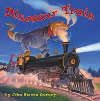 Book Cover for Dinosaur Train by John Steven Gurney