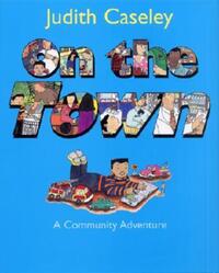 Book Cover for On the Town by Judith Caseley