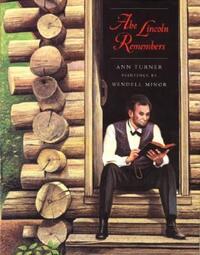 Book Cover for Abe Lincoln Remembers by Ann Turner