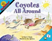 Book Cover for Coyotes All Around by Stuart J Murphy