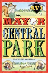Book Cover for The Mayor of Central Park by Avi