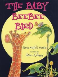 Book Cover for The Baby Beebee Bird by Diane Redfield Massie