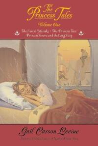 Book Cover for The Princess Tales by Gail Carson Levine, Mark Elliott