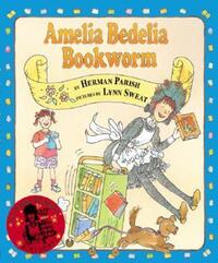 Book Cover for Amelia Bedelia, Bookworm by Herman Parish, Lynn Sweat
