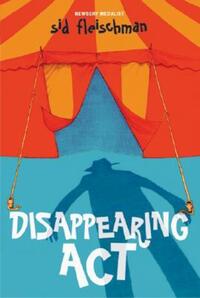 Book Cover for Disappearing ACT by Sid Fleischman