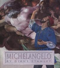 Book Cover for Michelangelo by Diane Stanley