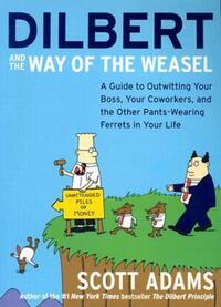 Book Cover for Dilbert and the Way of the Weasel by Johanna Lindsey