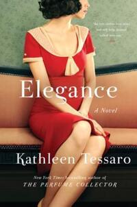 Book Cover for Elegance by Kathleen Tessaro