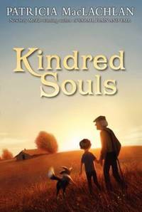Book Cover for Kindred Souls by Patricia MacLachlan