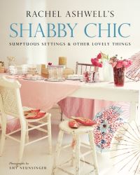Book Cover for Shabby Chic by Rachel Ashwell