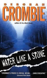 Book Cover for Water Like a Stone by Rachel Ashwell