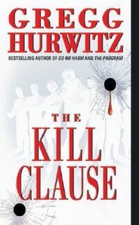 Book Cover for Kill Clause by Gregg Andrew Hurwitz