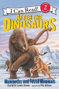 Book Cover for After the Dinosaurs by Charlotte Lewis Brown