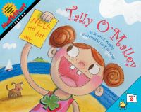 Book Cover for Tally O'Malley by Stuart J Murphy