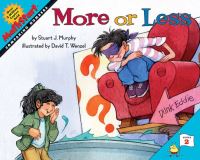 Book Cover for More or Less by Stuart J Murphy