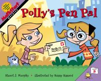 Book Cover for Polly's Pen Pal by Stuart J Murphy