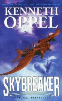 Book Cover for Skybreaker by Kenneth Oppel