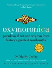 Book Cover for Oxymoronica by Rachel Ashwell