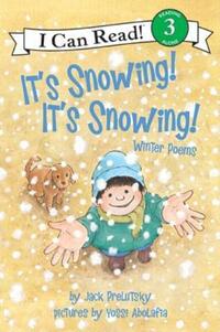 Book Cover for It's Snowing! It's Snowing! by Jack Prelutsky
