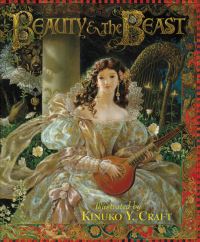 Book Cover for Beauty and the Beast by Mahlon F Craft