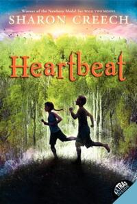 Book Cover for Heartbeat by Sharon Creech