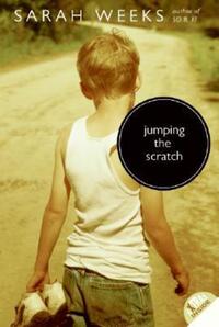 Book Cover for Jumping the Scratch by Sarah Weeks