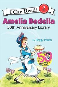 Book Cover for Amelia Bedelia 50th Anniversary Library by Peggy Parish